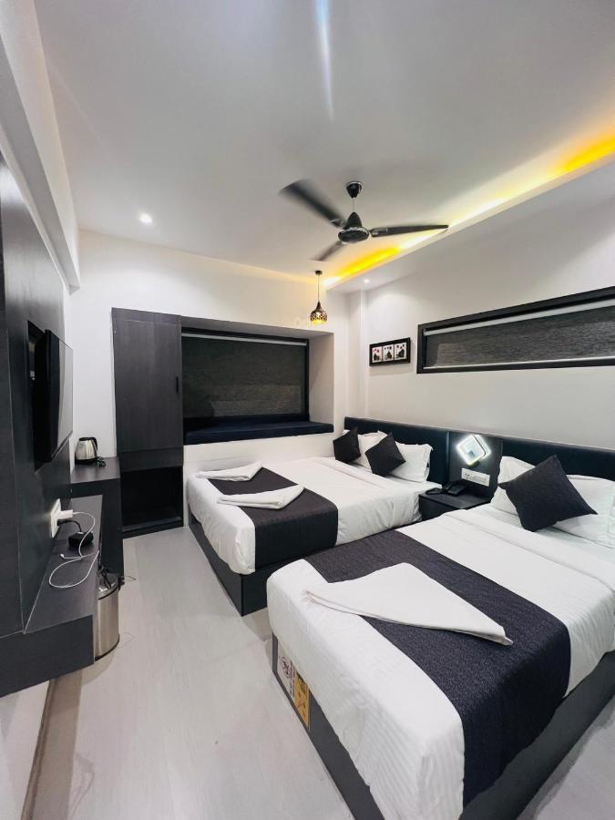Hotel Larmont Luxury Mumbai Luaran gambar