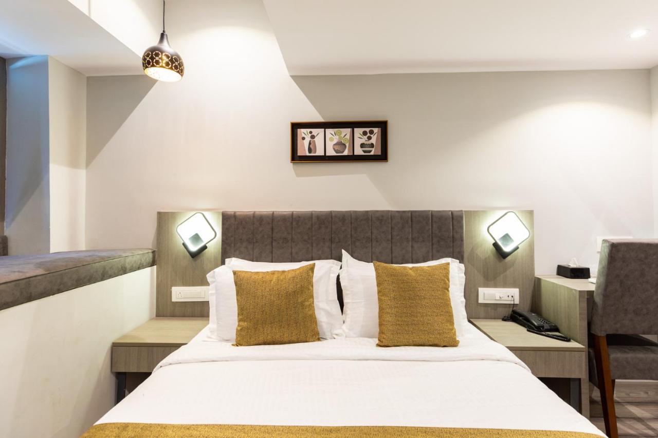 Hotel Larmont Luxury Mumbai Luaran gambar