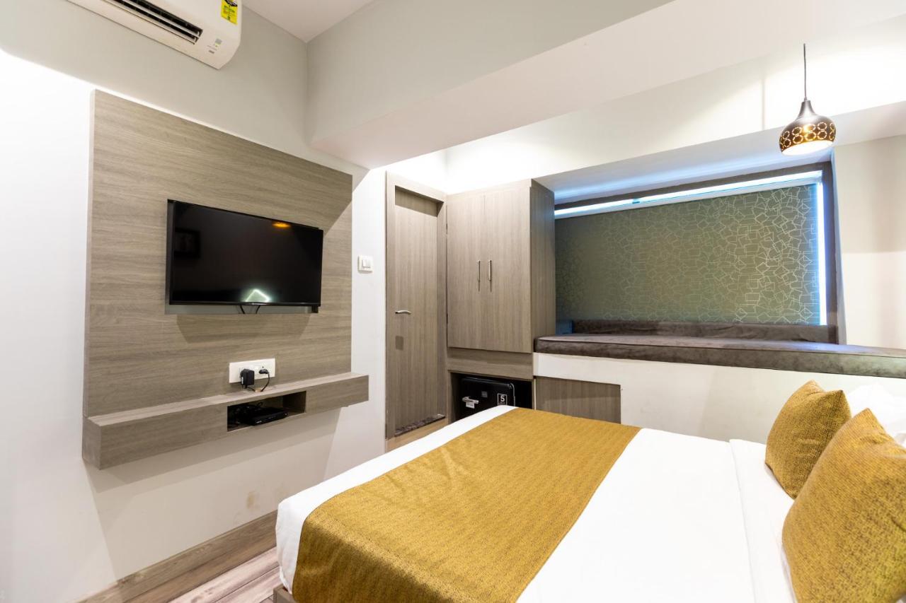 Hotel Larmont Luxury Mumbai Luaran gambar