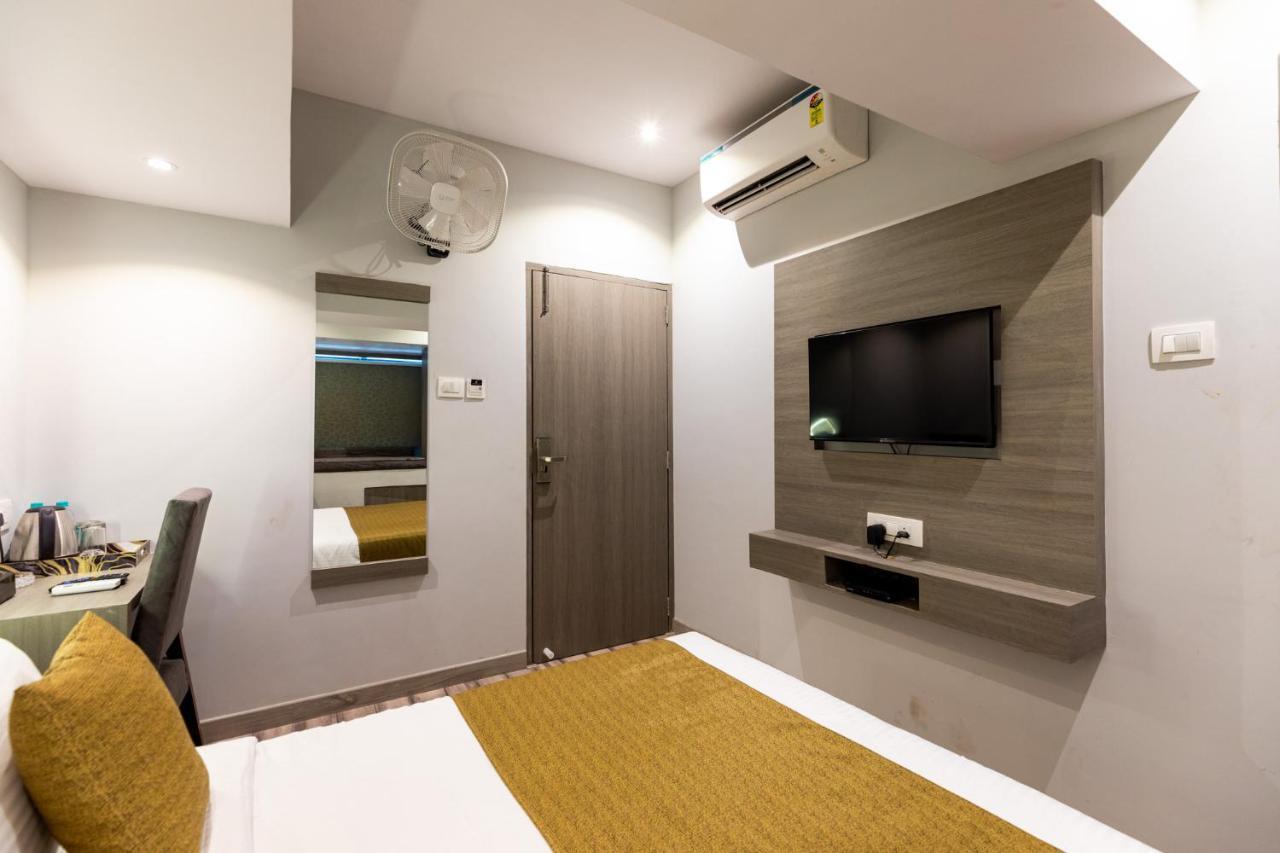Hotel Larmont Luxury Mumbai Luaran gambar