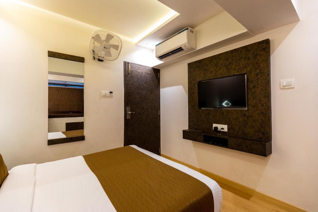 Hotel Larmont Luxury Mumbai Luaran gambar
