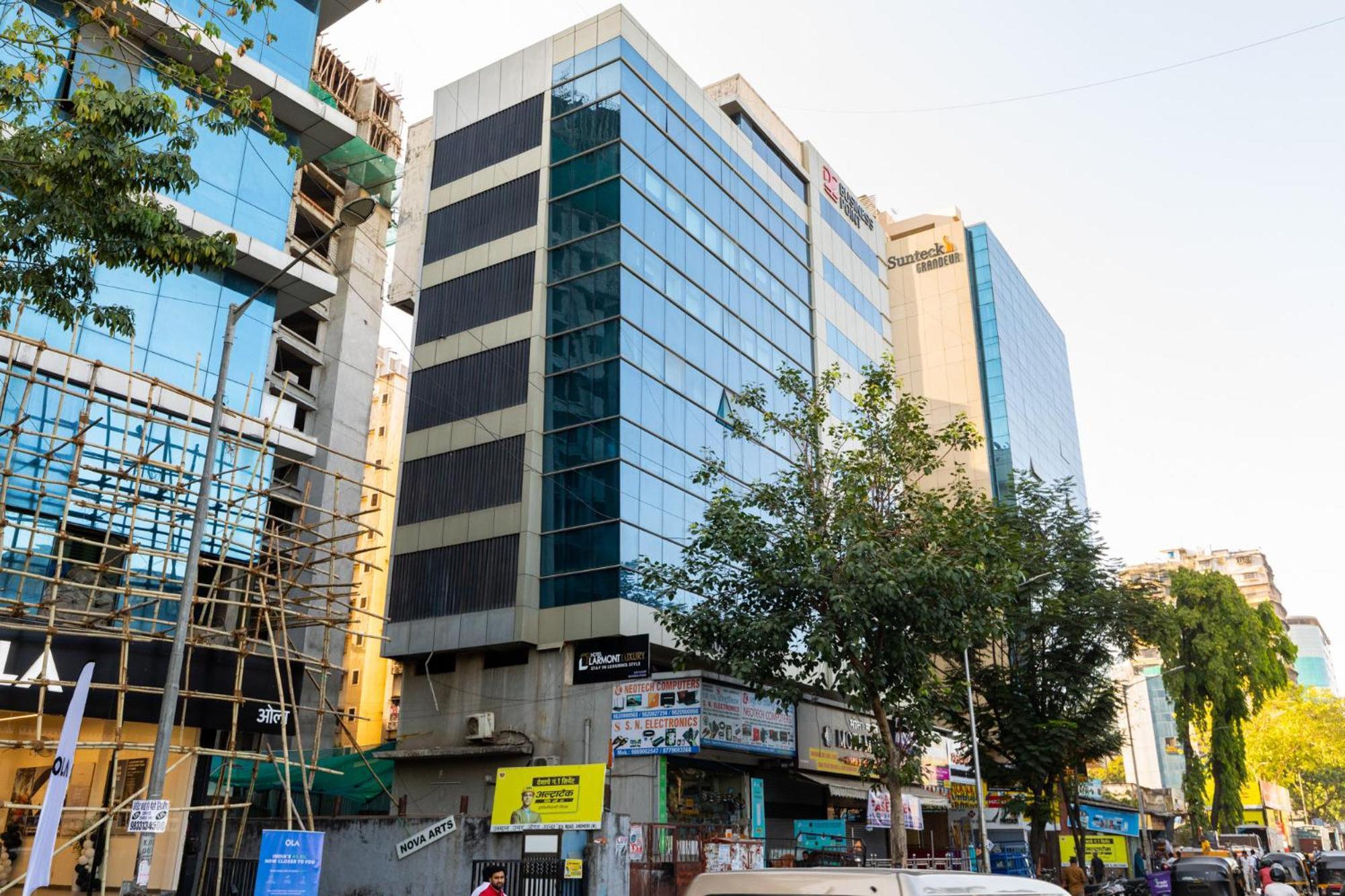Hotel Larmont Luxury Mumbai Luaran gambar