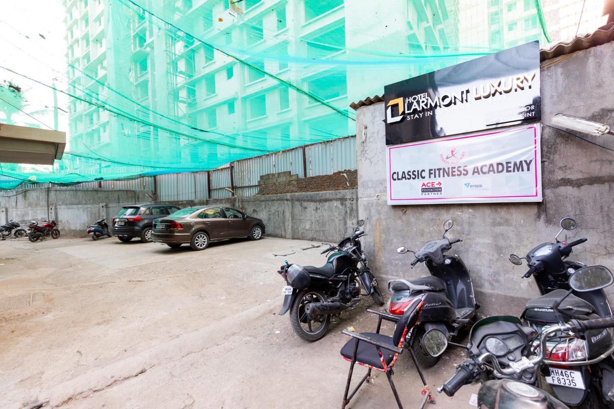 Hotel Larmont Luxury Mumbai Luaran gambar