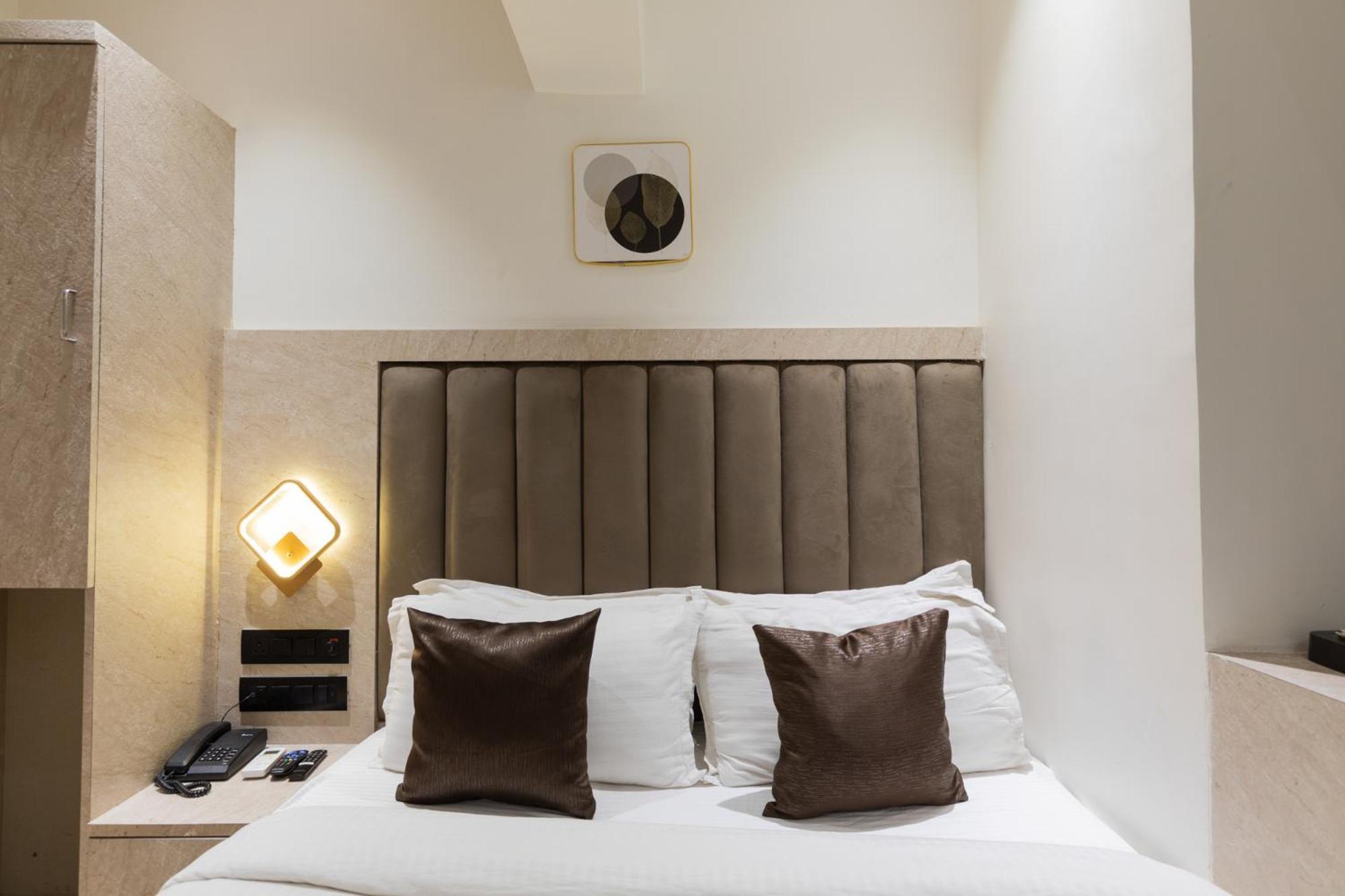 Hotel Larmont Luxury Mumbai Luaran gambar
