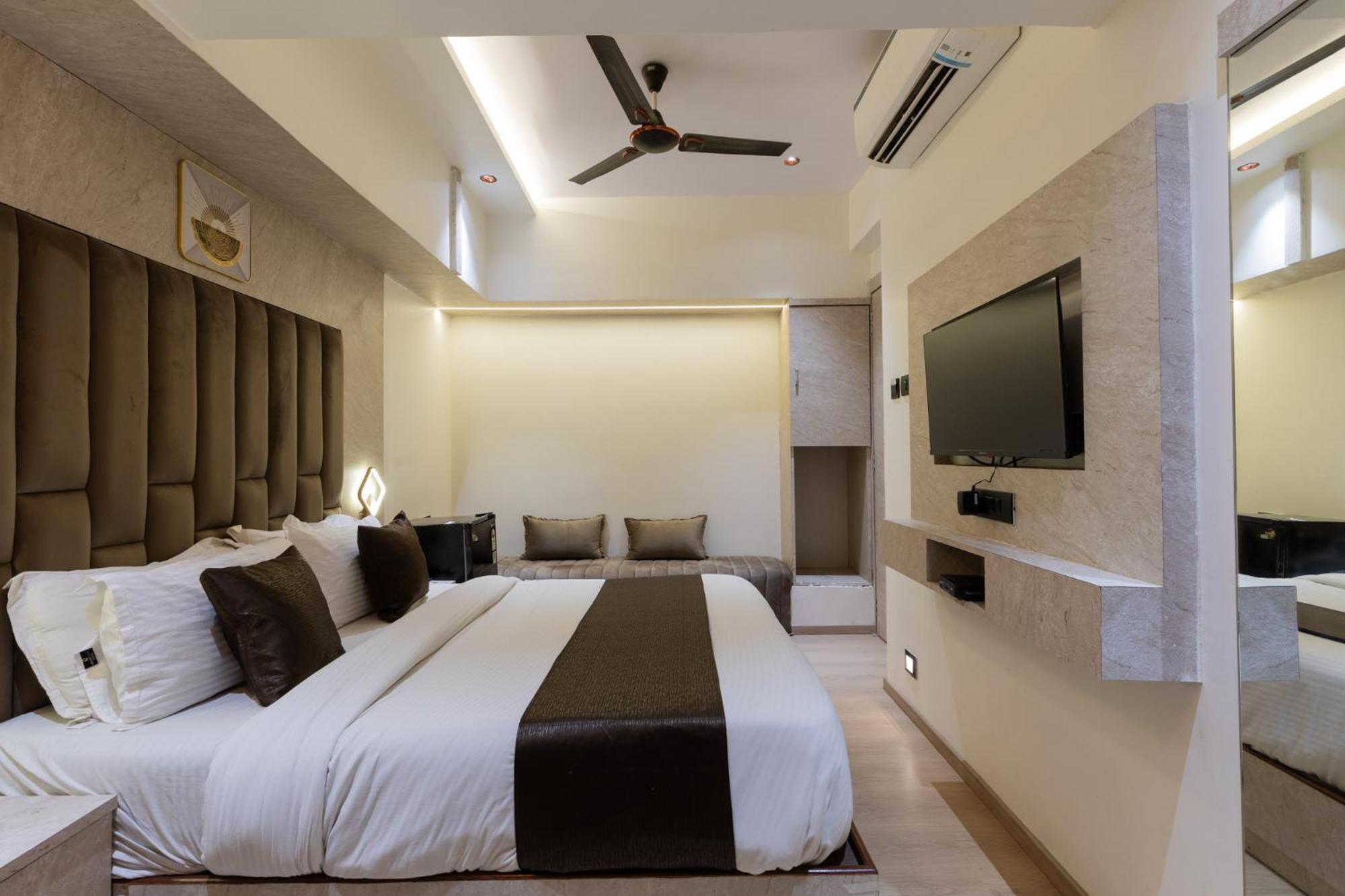 Hotel Larmont Luxury Mumbai Luaran gambar