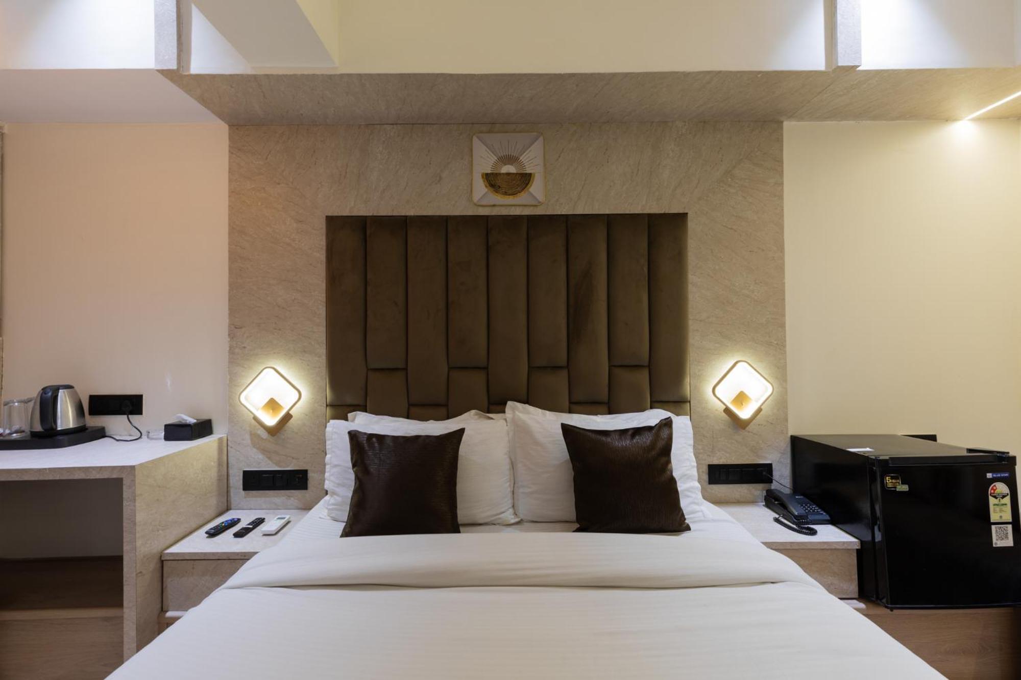 Hotel Larmont Luxury Mumbai Luaran gambar
